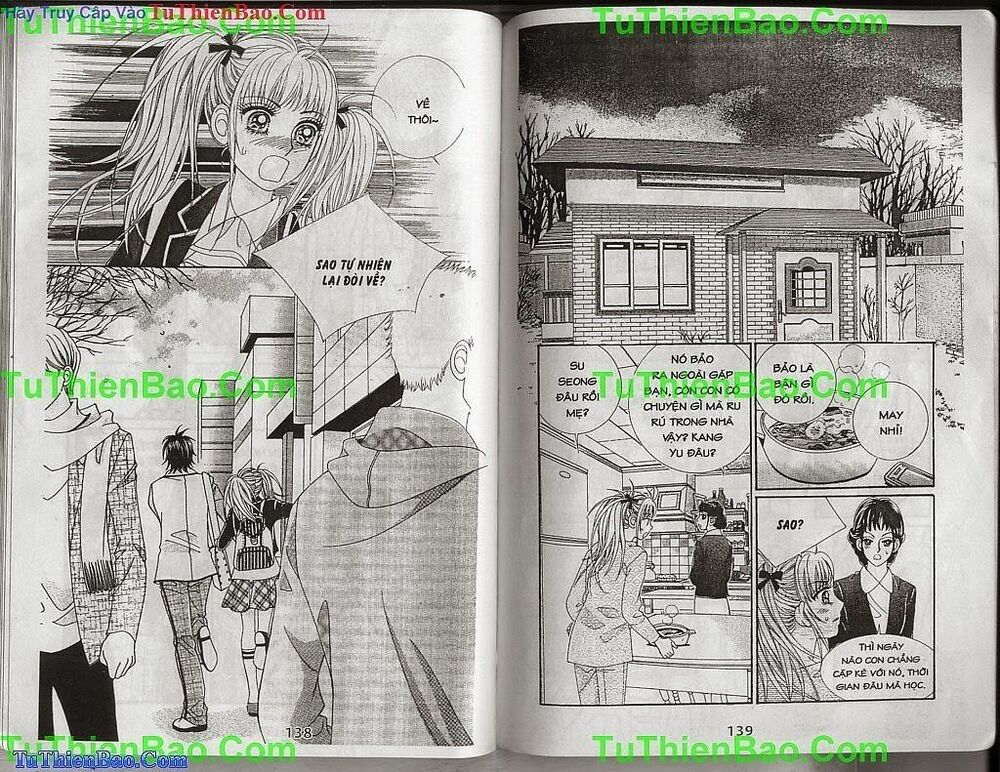 Đại Ca Tuổi Yêu: Chapter 15