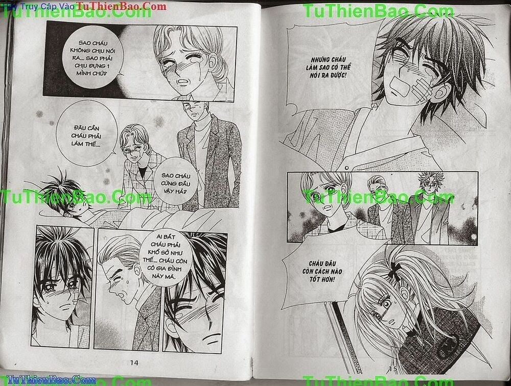 Đại Ca Tuổi Yêu: Chapter 15