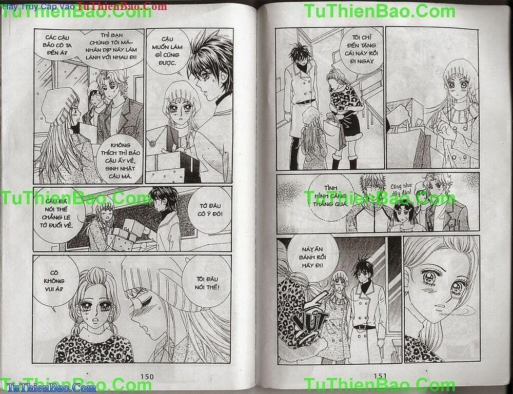 Đại Ca Tuổi Yêu: Chapter 15