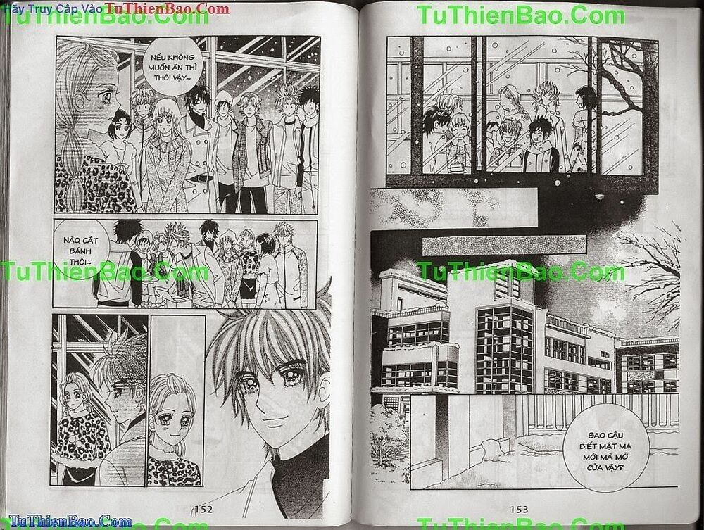 Đại Ca Tuổi Yêu: Chapter 15