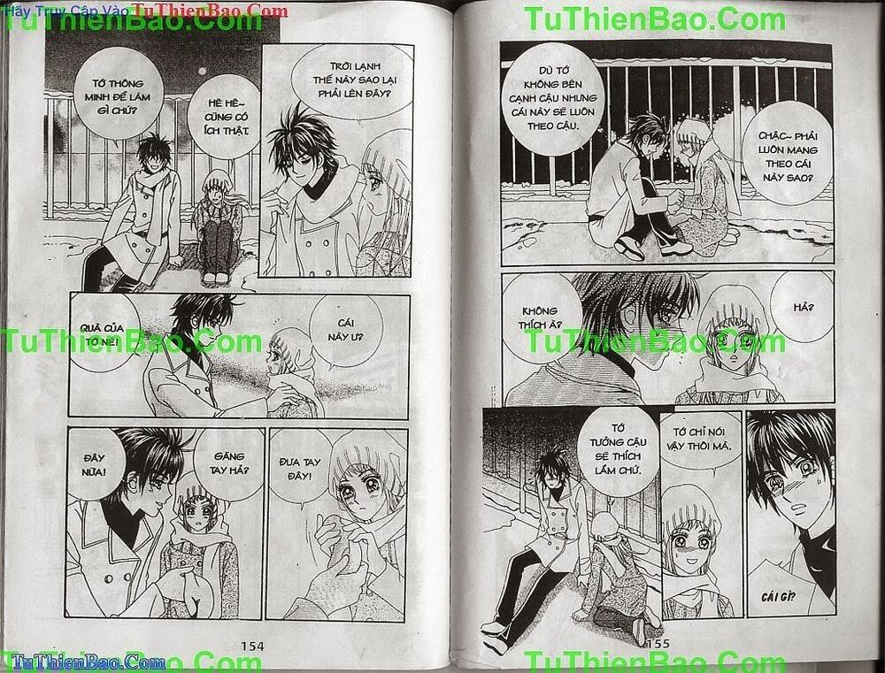 Đại Ca Tuổi Yêu: Chapter 15