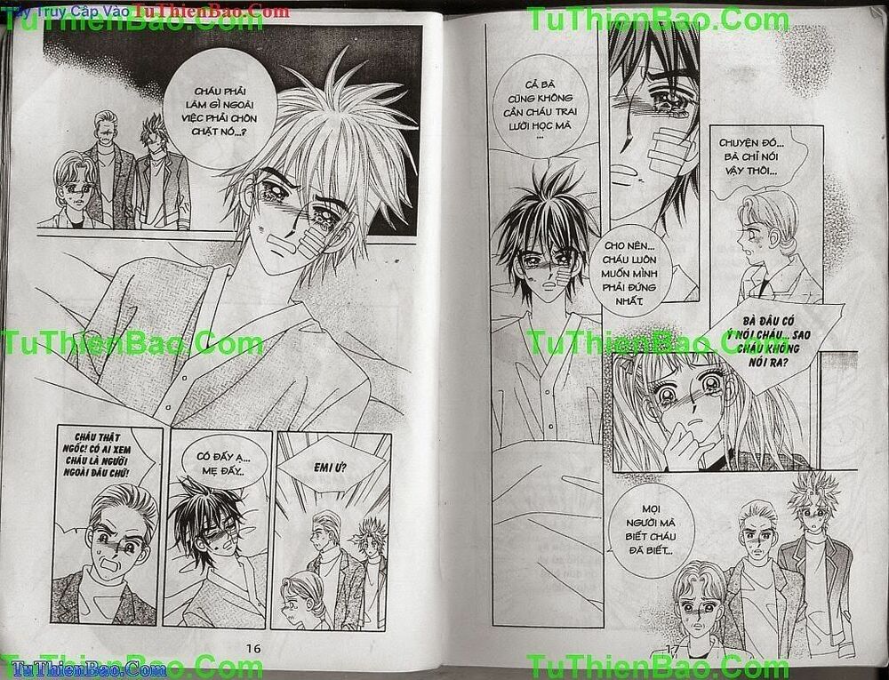 Đại Ca Tuổi Yêu: Chapter 15