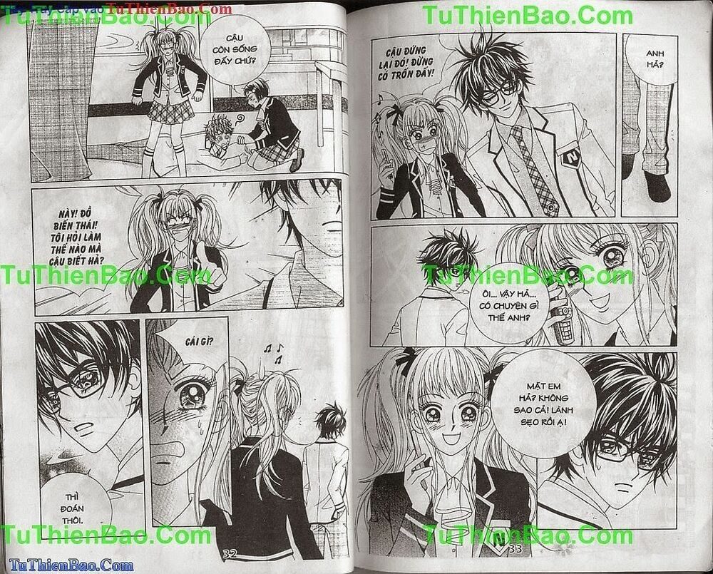 Đại Ca Tuổi Yêu: Chapter 2