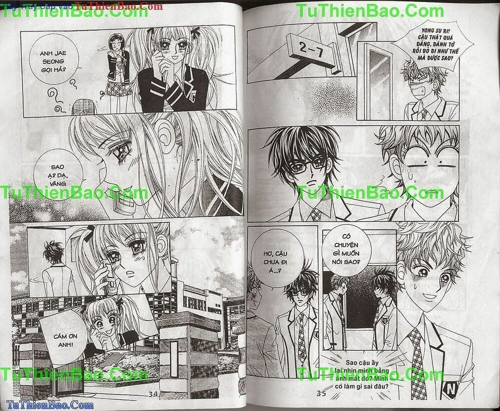 Đại Ca Tuổi Yêu: Chapter 2