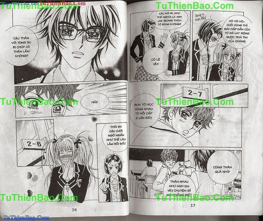 Đại Ca Tuổi Yêu: Chapter 2