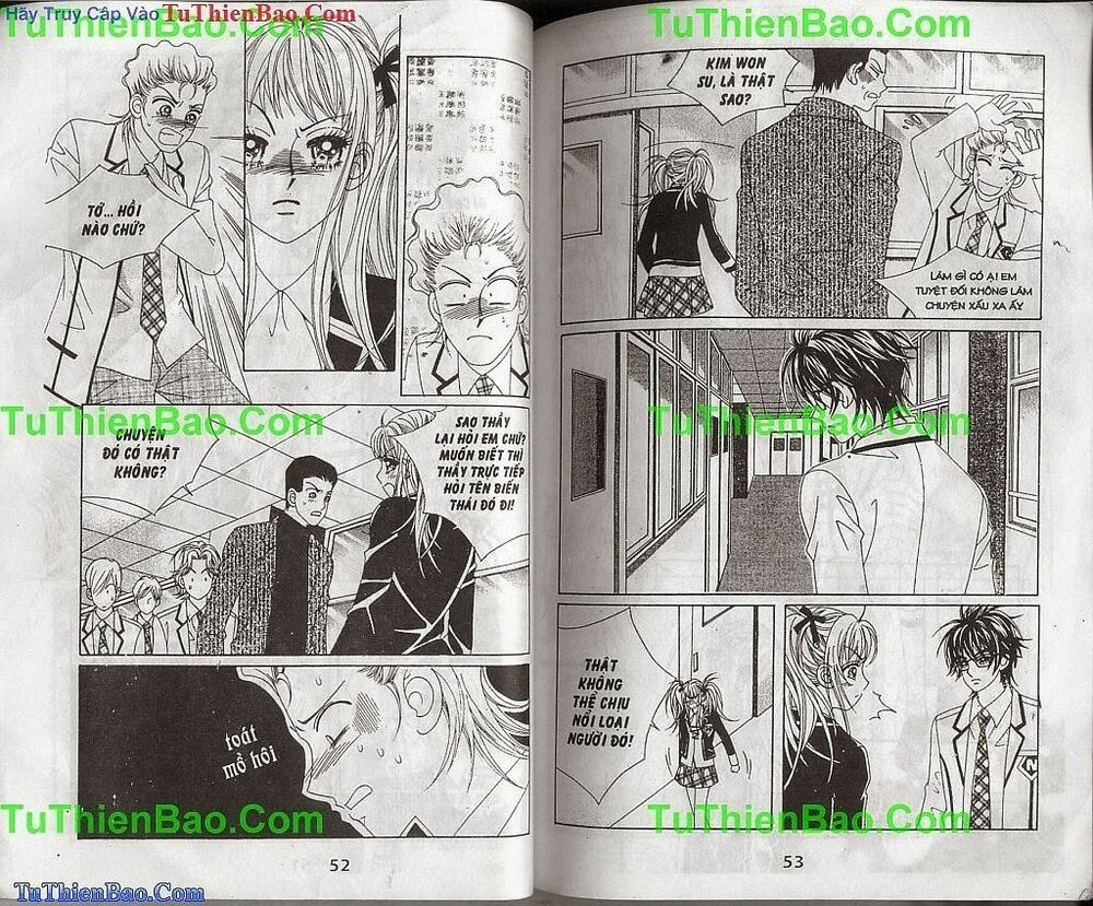 Đại Ca Tuổi Yêu: Chapter 2