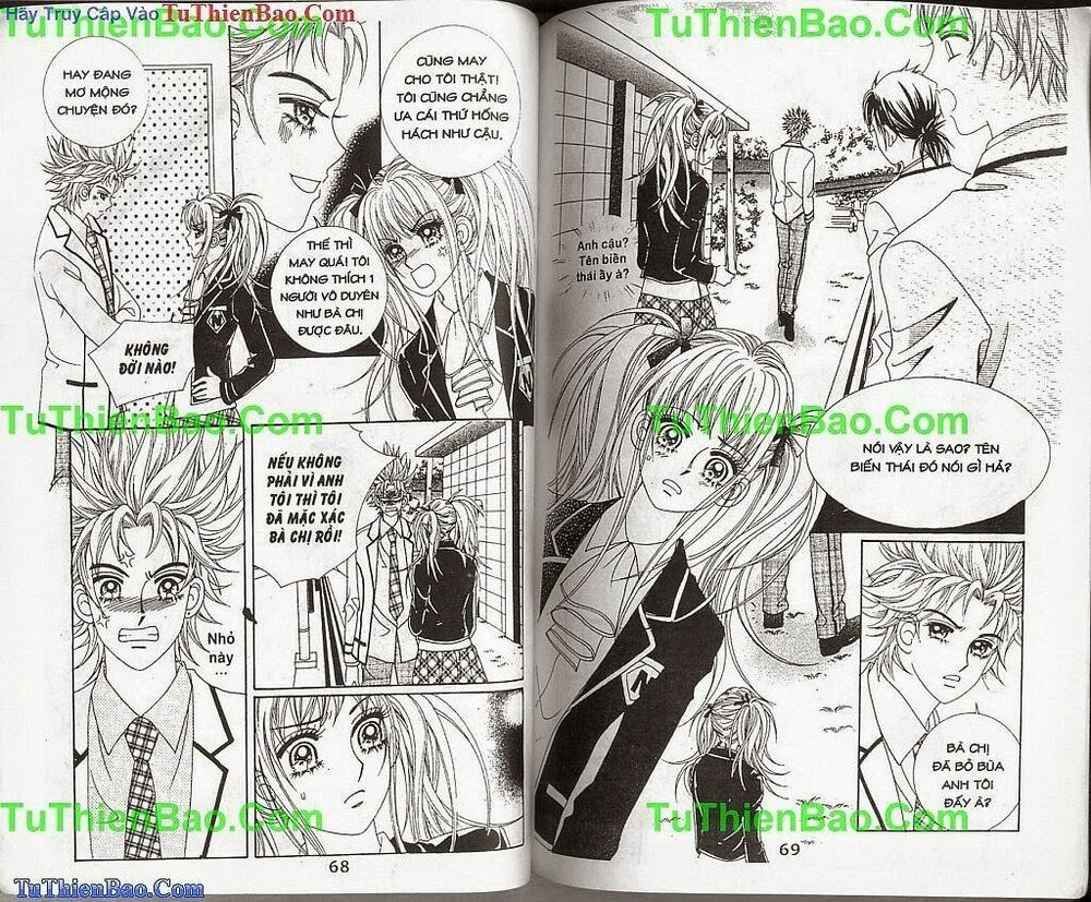 Đại Ca Tuổi Yêu: Chapter 2