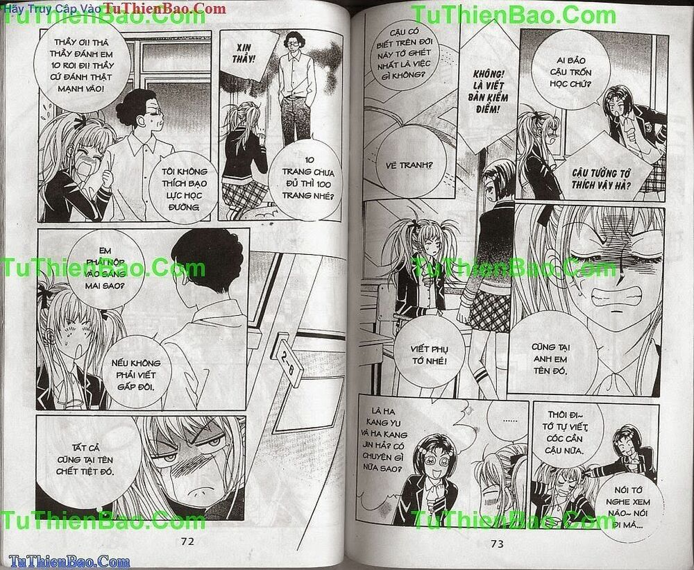 Đại Ca Tuổi Yêu: Chapter 2