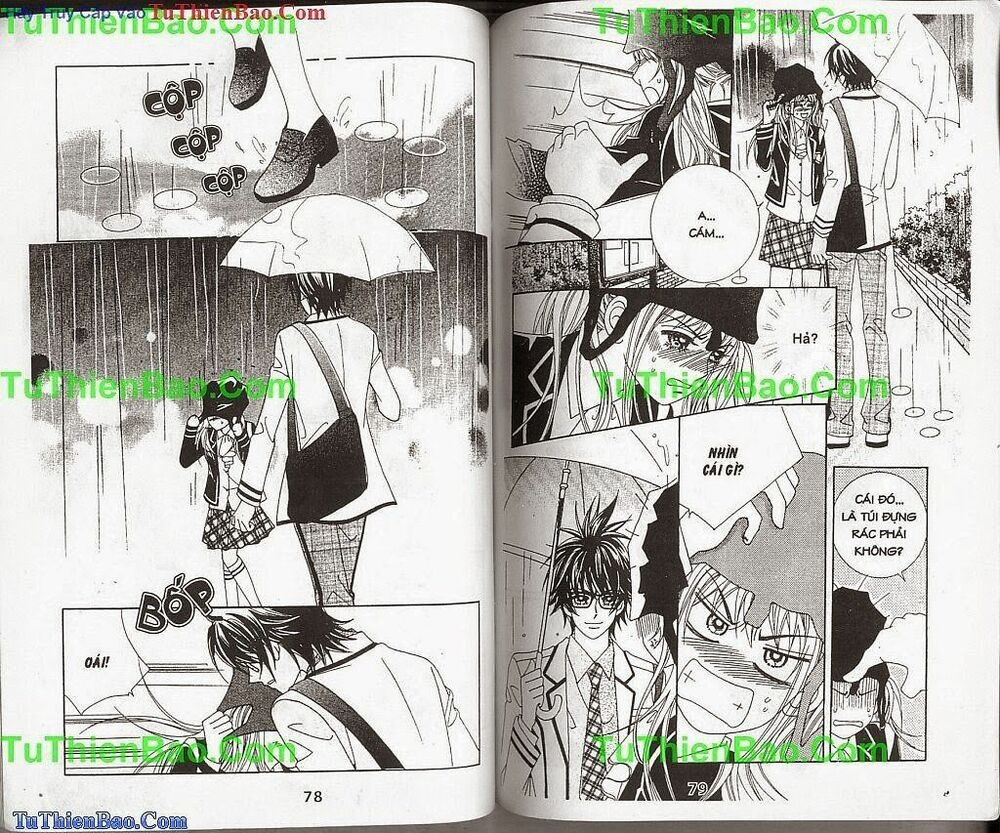 Đại Ca Tuổi Yêu: Chapter 2