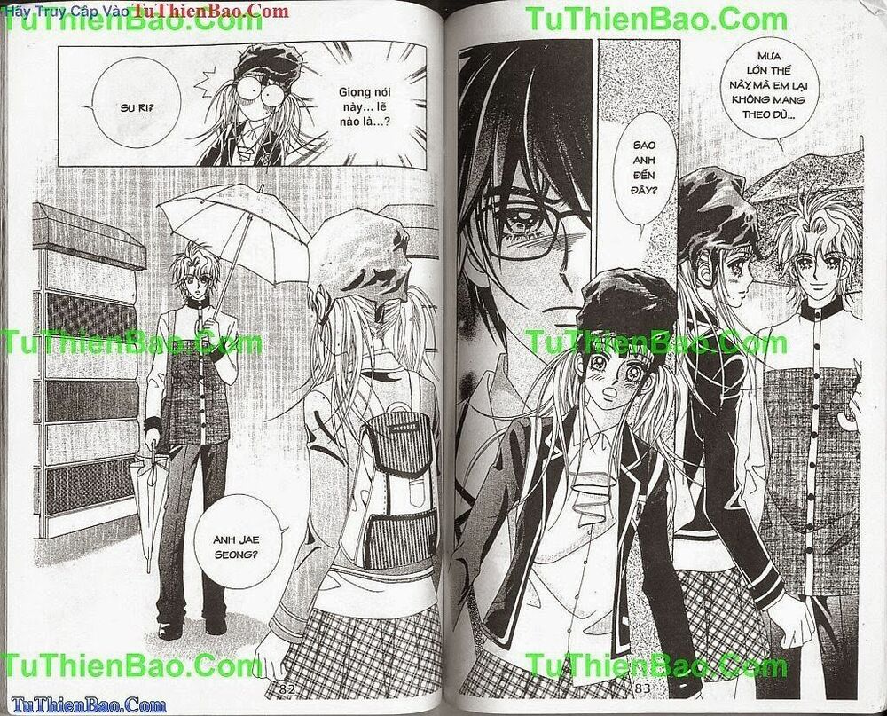 Đại Ca Tuổi Yêu: Chapter 2