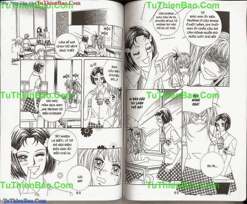 Đại Ca Tuổi Yêu: Chapter 2