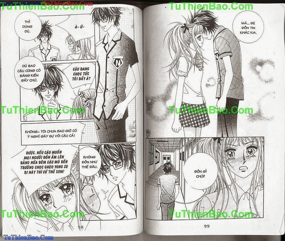 Đại Ca Tuổi Yêu: Chapter 2