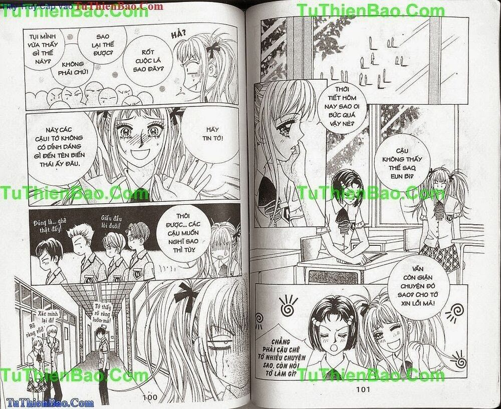 Đại Ca Tuổi Yêu: Chapter 2