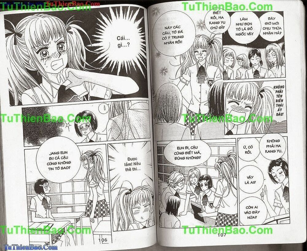 Đại Ca Tuổi Yêu: Chapter 2