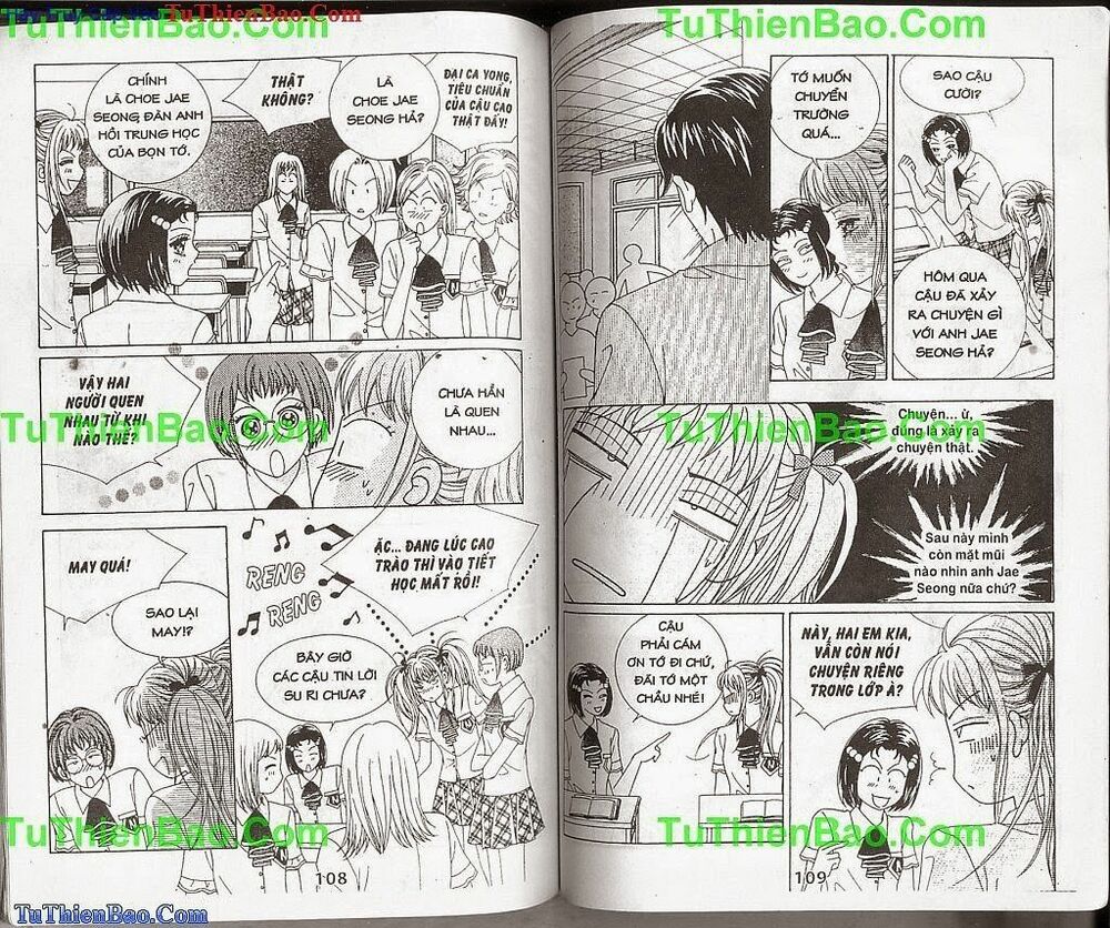 Đại Ca Tuổi Yêu: Chapter 2