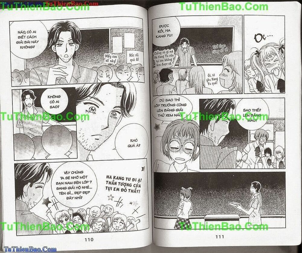 Đại Ca Tuổi Yêu: Chapter 2