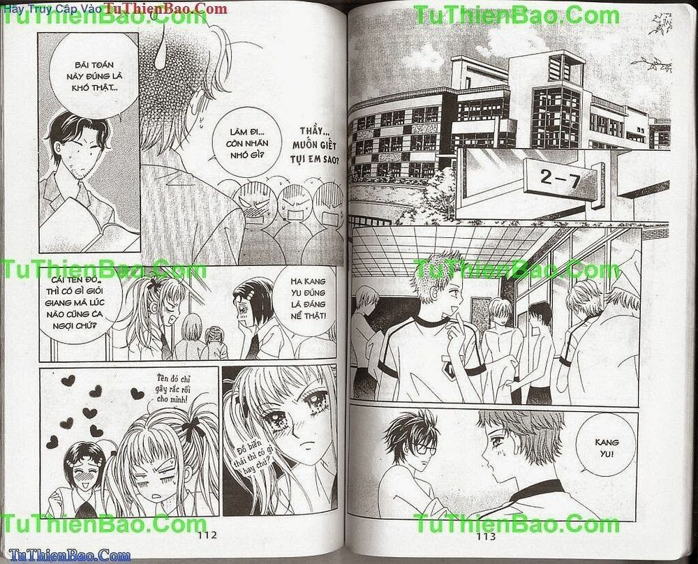 Đại Ca Tuổi Yêu: Chapter 2