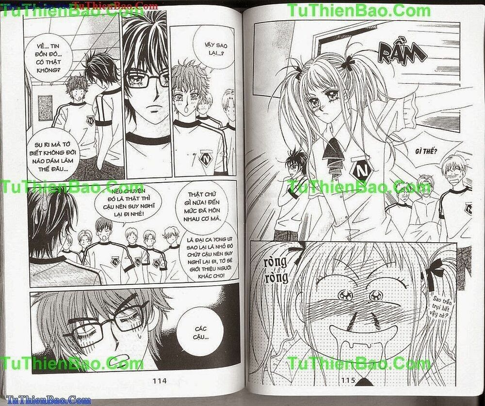 Đại Ca Tuổi Yêu: Chapter 2