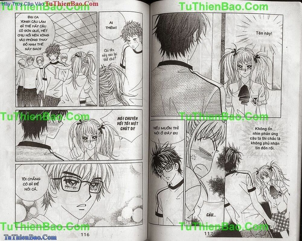 Đại Ca Tuổi Yêu: Chapter 2
