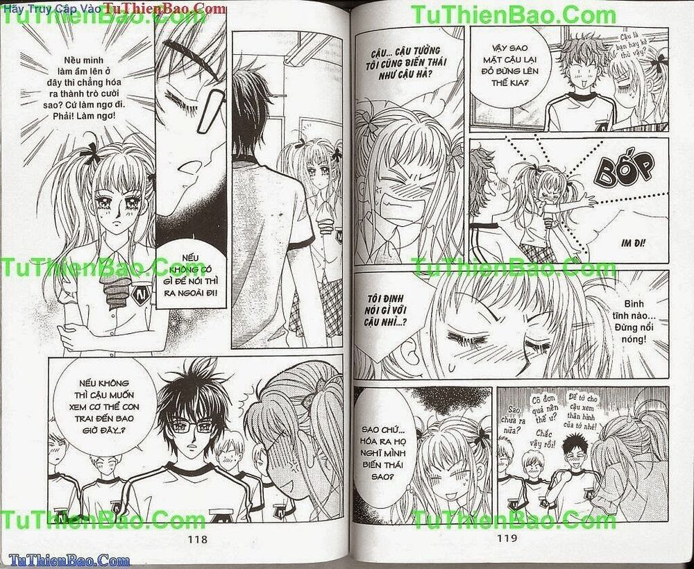 Đại Ca Tuổi Yêu: Chapter 2