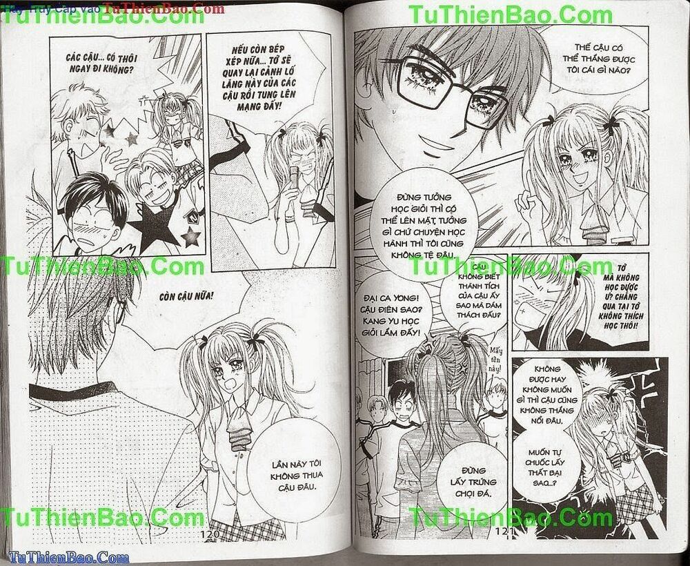 Đại Ca Tuổi Yêu: Chapter 2