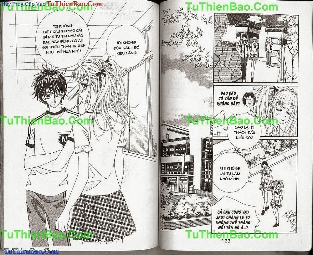 Đại Ca Tuổi Yêu: Chapter 2