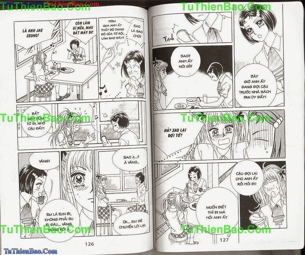 Đại Ca Tuổi Yêu: Chapter 2