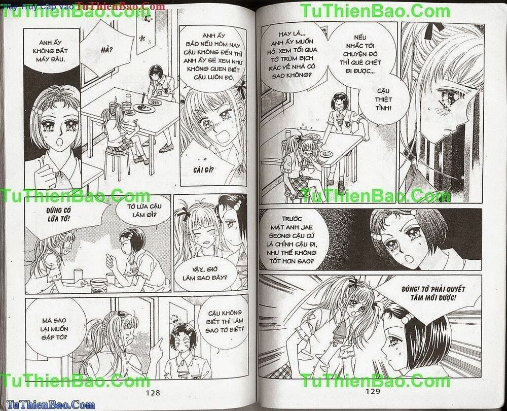 Đại Ca Tuổi Yêu: Chapter 2