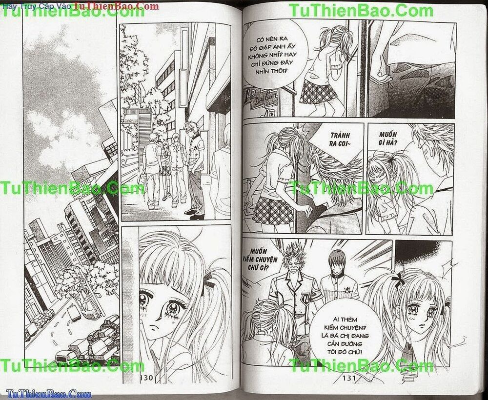 Đại Ca Tuổi Yêu: Chapter 2