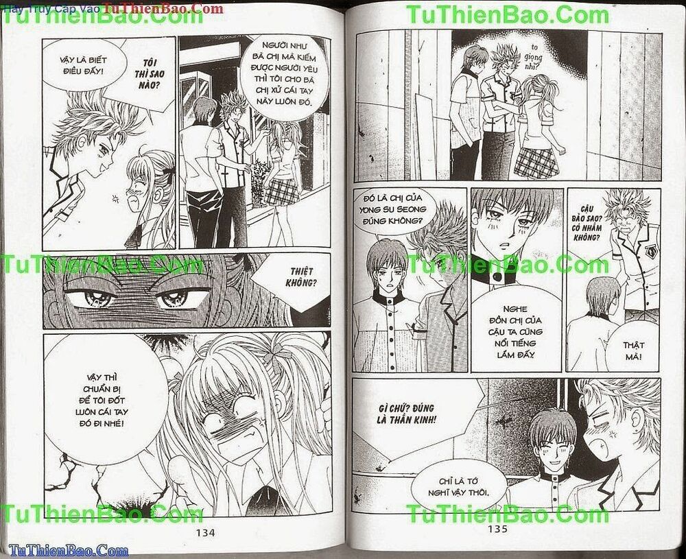 Đại Ca Tuổi Yêu: Chapter 2