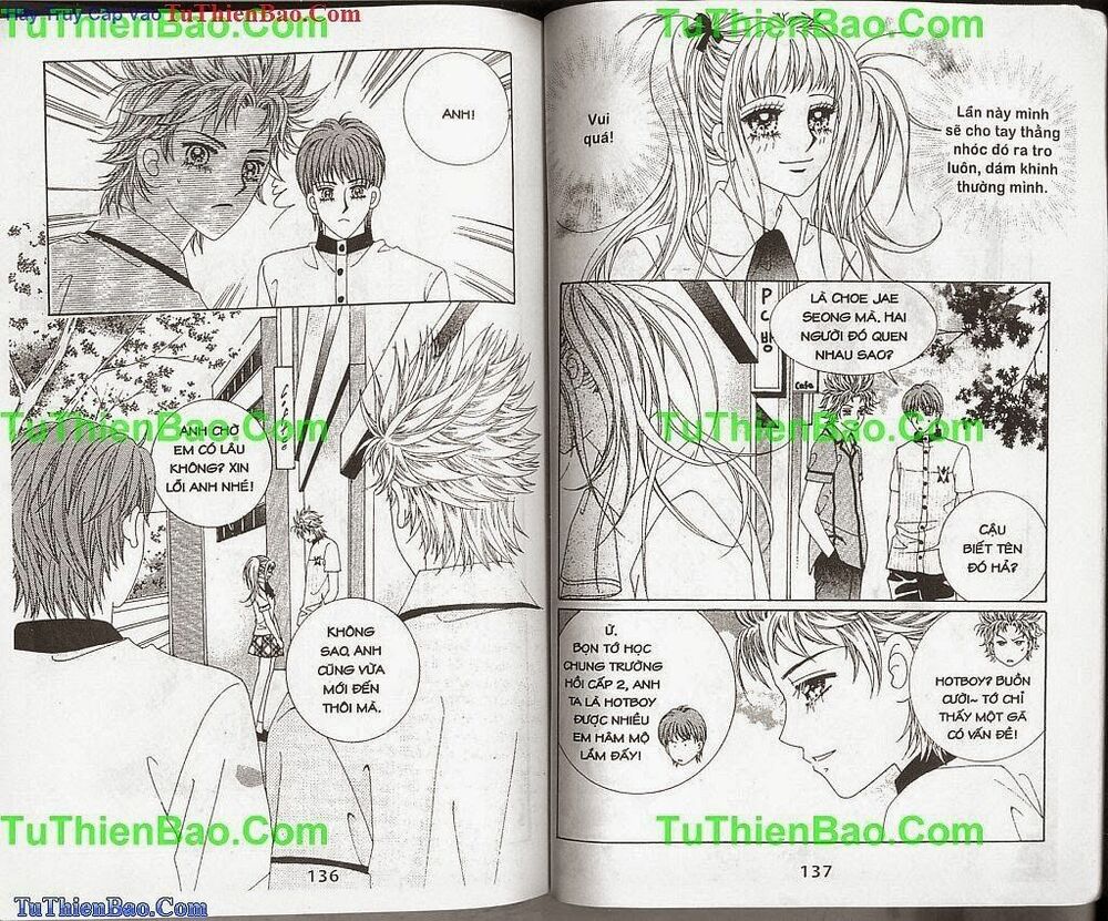 Đại Ca Tuổi Yêu: Chapter 2