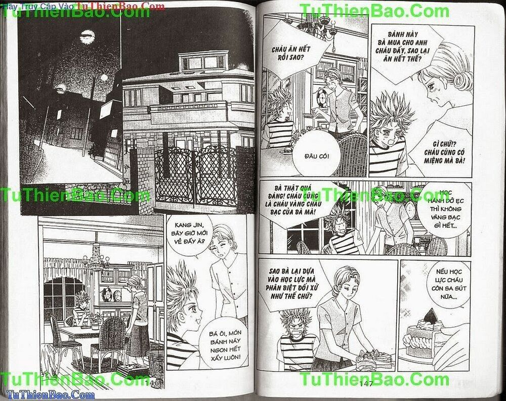 Đại Ca Tuổi Yêu: Chapter 2