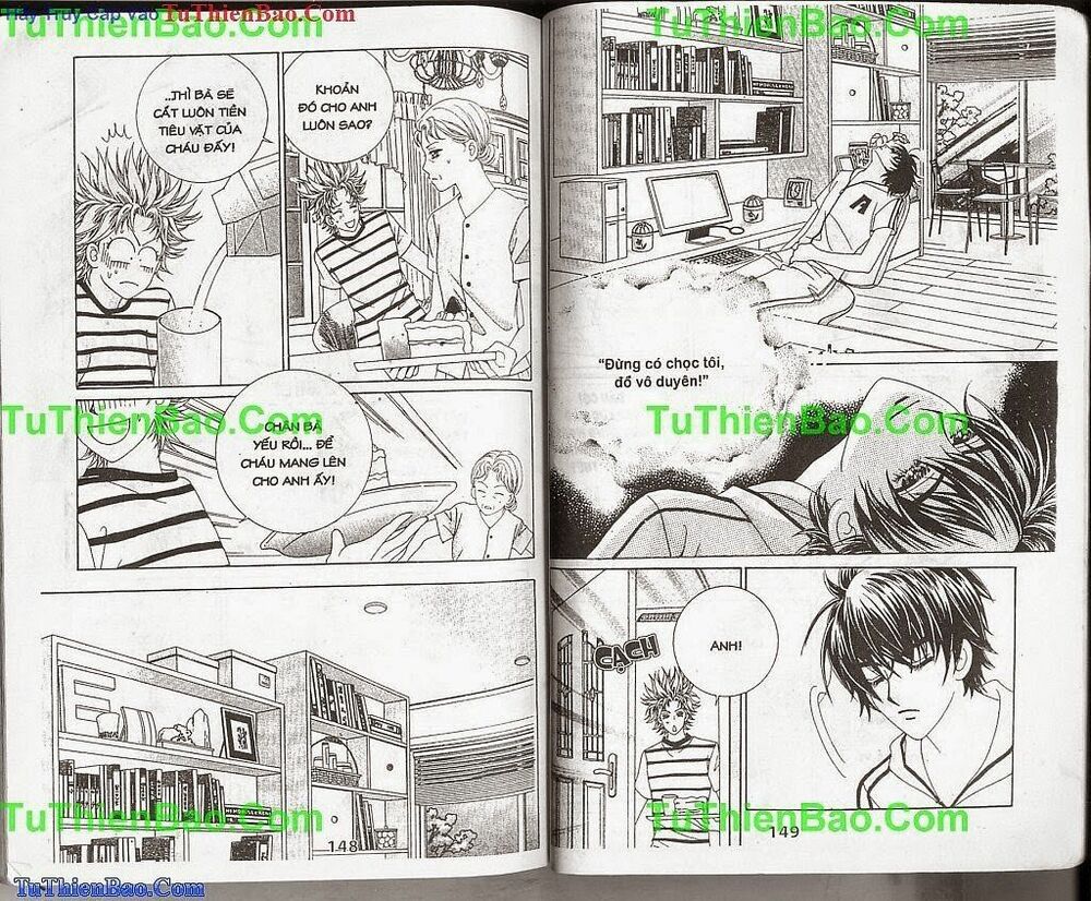 Đại Ca Tuổi Yêu: Chapter 2