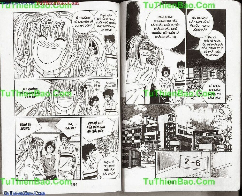 Đại Ca Tuổi Yêu: Chapter 2