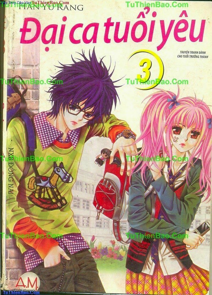 Đại Ca Tuổi Yêu: Chapter 3