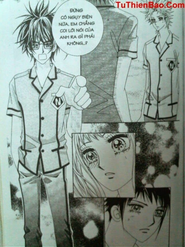 Đại Ca Tuổi Yêu: Chapter 3