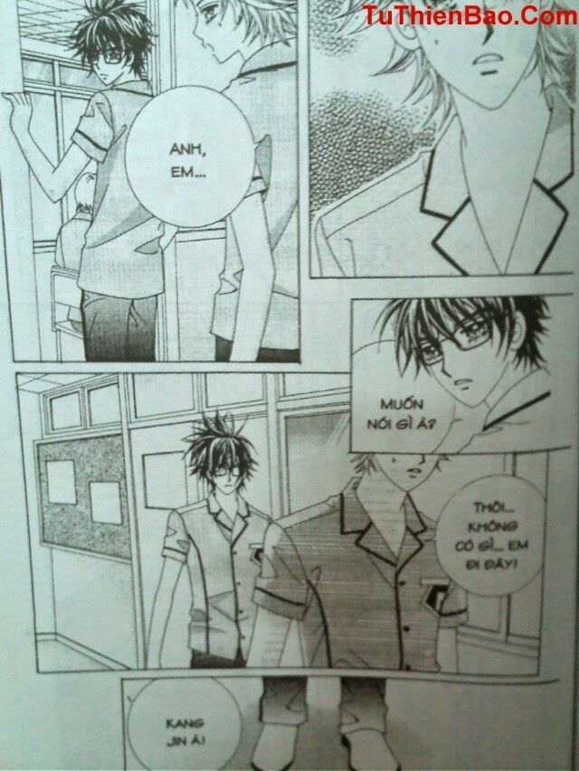 Đại Ca Tuổi Yêu: Chapter 3