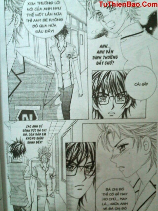 Đại Ca Tuổi Yêu: Chapter 3