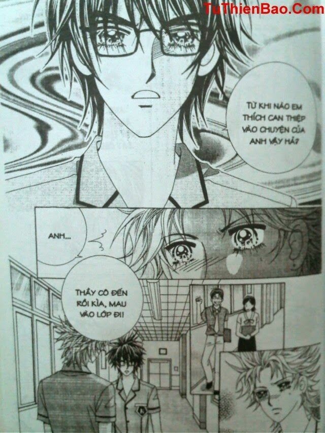 Đại Ca Tuổi Yêu: Chapter 3