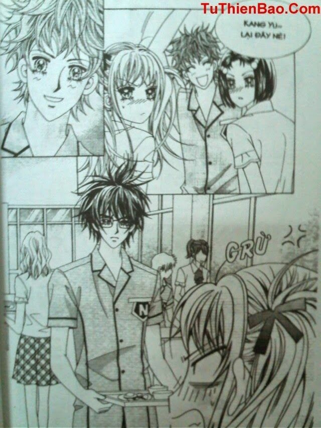 Đại Ca Tuổi Yêu: Chapter 3