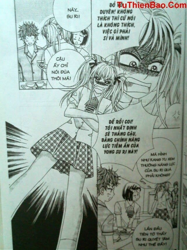 Đại Ca Tuổi Yêu: Chapter 3