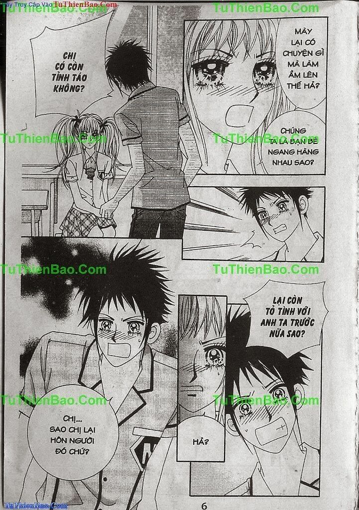 Đại Ca Tuổi Yêu: Chapter 3