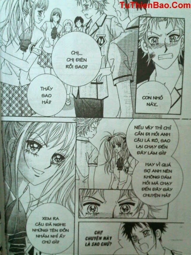 Đại Ca Tuổi Yêu: Chapter 3