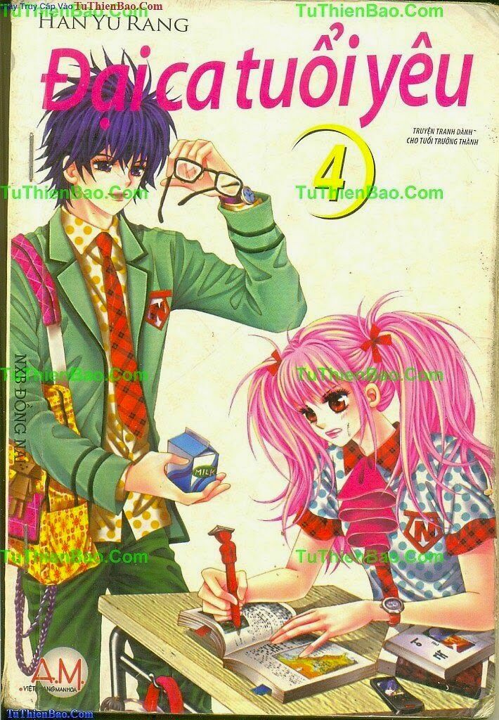 Đại Ca Tuổi Yêu: Chapter 4