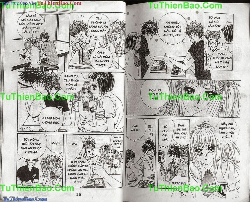 Đại Ca Tuổi Yêu: Chapter 4
