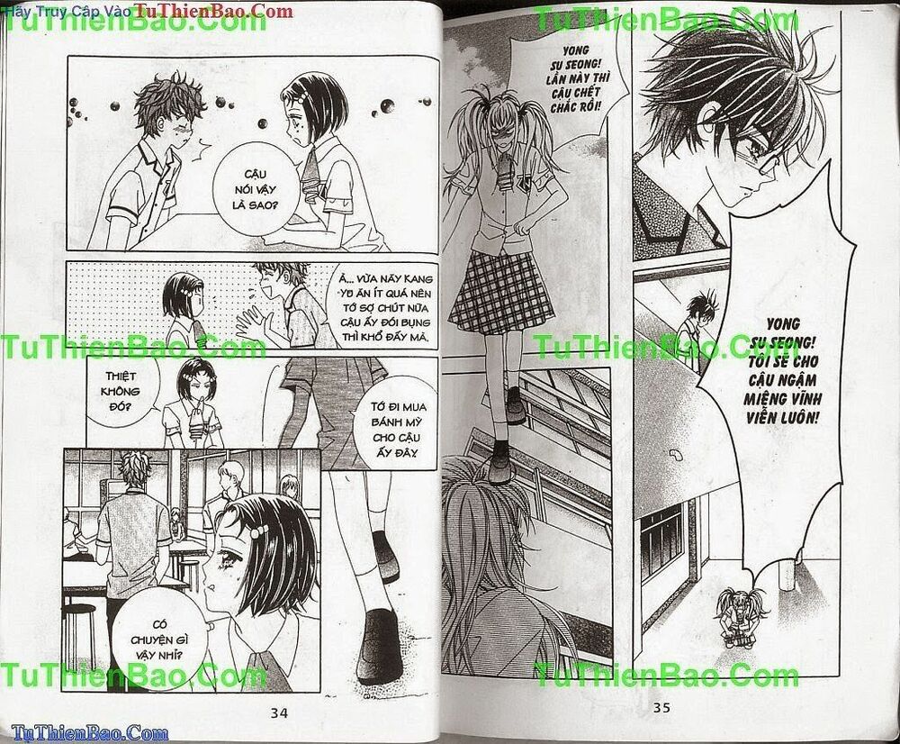 Đại Ca Tuổi Yêu: Chapter 4