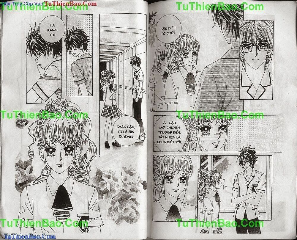 Đại Ca Tuổi Yêu: Chapter 4