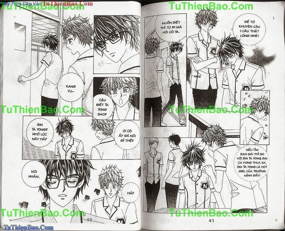 Đại Ca Tuổi Yêu: Chapter 4