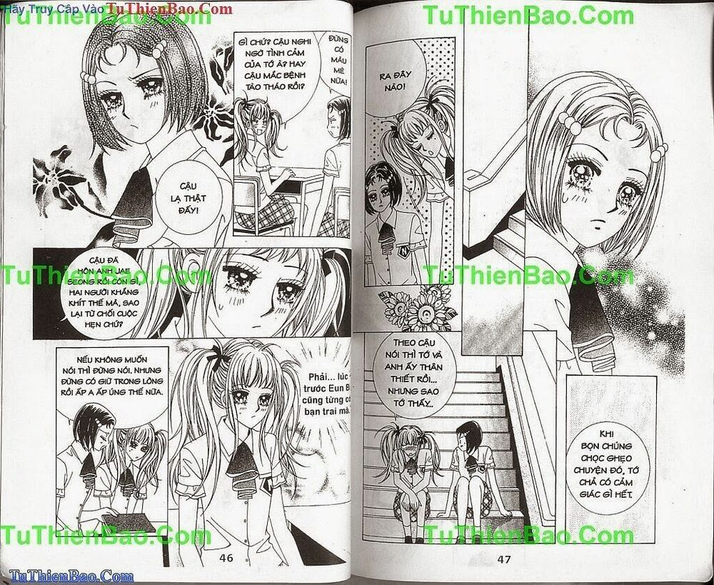 Đại Ca Tuổi Yêu: Chapter 4
