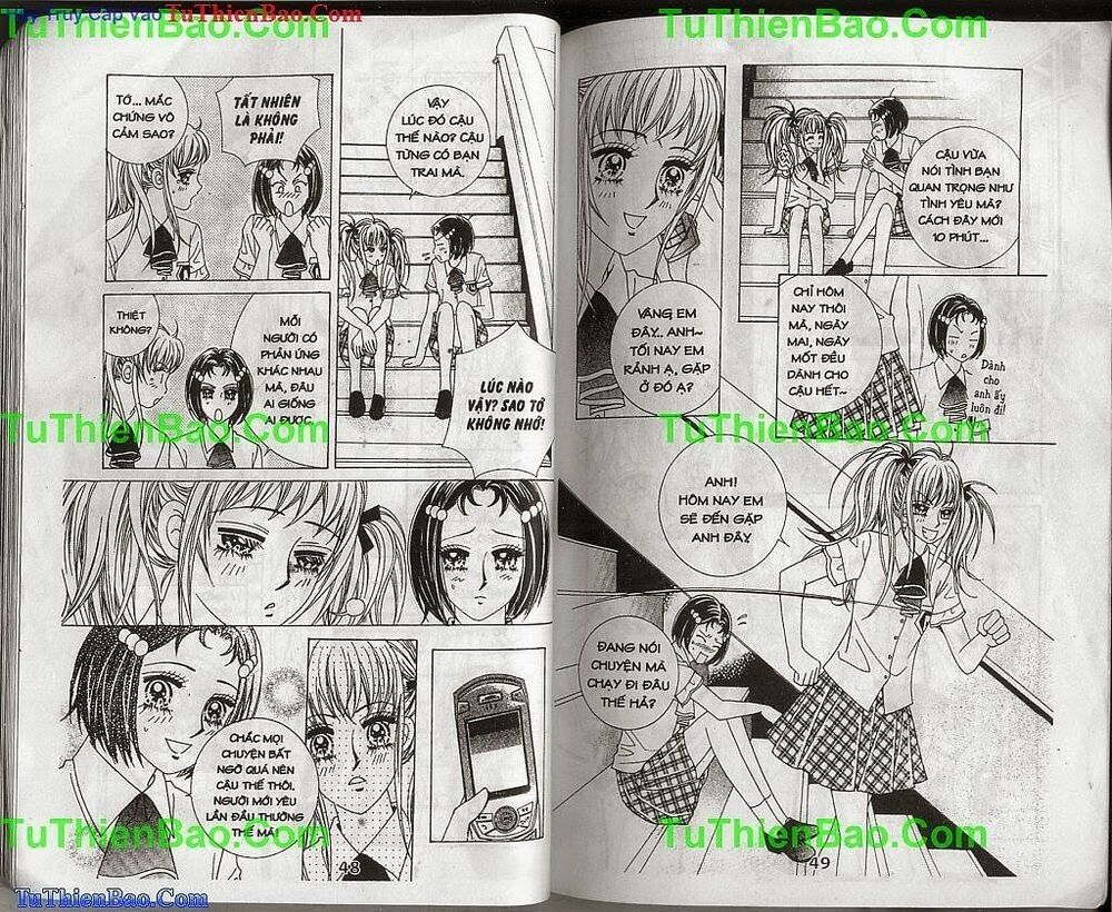 Đại Ca Tuổi Yêu: Chapter 4